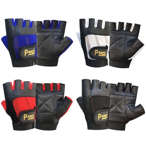 Mitaines cuir poids - mitaines,