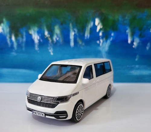 Transporter ras van - vw,