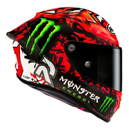 Full face motorcycle helmet - full,