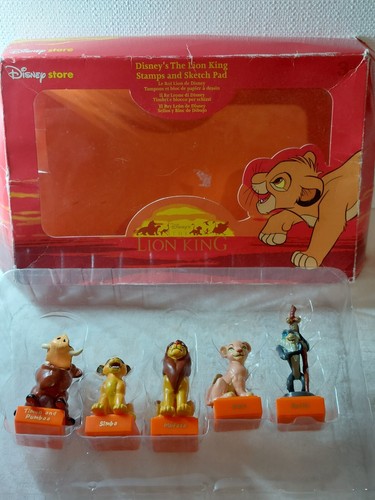 Tampons disney roi lion - tampons, le
