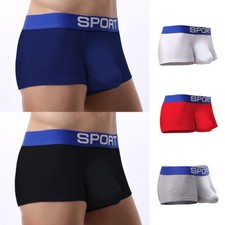 Us Mens Boxers Slips Shorts