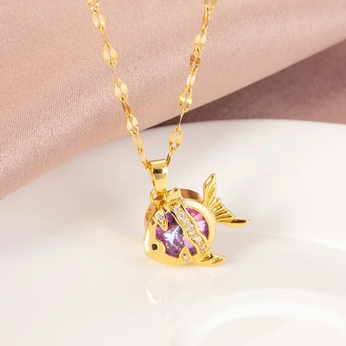 Collier acier inoxydable - collier,