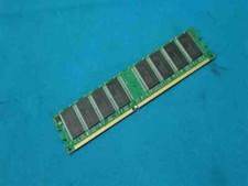 Transcend 1G DDR 400 DIMM CL3 RAM Memory