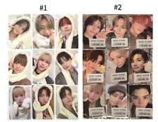 &TEAM 雪明かり Yukiakari UMS POB Animal Official Photocard Photo card PC