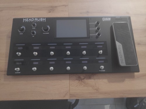 Headrush pedalboard housse - headrush,