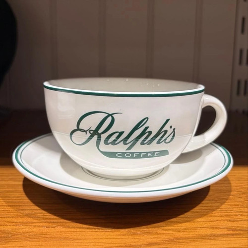 Ensemble tasse café et - tasse,