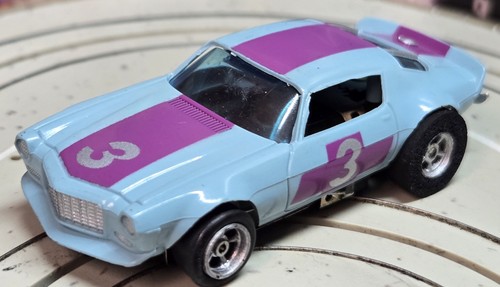 Pour slotcar course - pour,