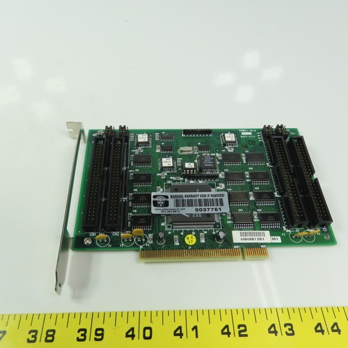 Carte acquisition pci - d'acquisition, pci-7296