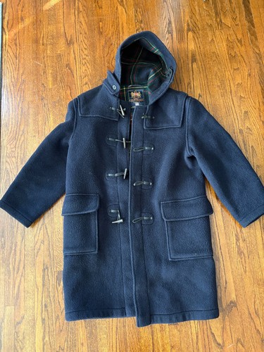 Vintage gloverall duffle coat - vintage,