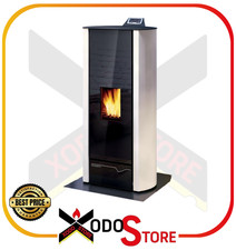 Poêle à Granulés PALAZZETTI CECILE LUX 9 - Envoyer Mail pour Réduction