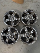 4 Jantes Usagées 17 Pouces