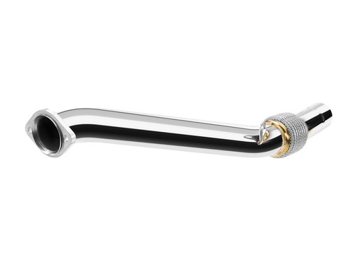 Downpipe inox fmic - inox, pour