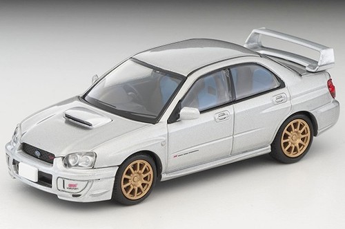 Subaru impreza wrx sti 2003 - sti,