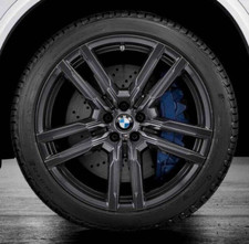 BMW OEM F95 X5 M F96 X6 M 21 "
