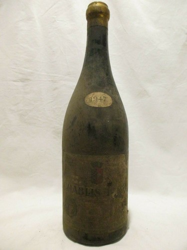 Chablis antoine jarousse - chablis,