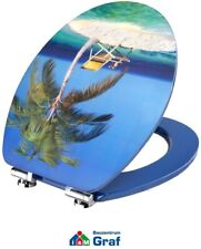 Cornat Siège de Toilette / Abattant Wc Art Of Acrylique Islande Douce #82200762