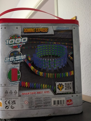 Domino express master xxl - domino,