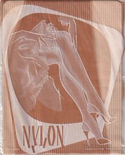 Bas nylon coloris Beige