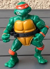 Figurine Tortues Ninja Playmates 1988, Dessin Animé
