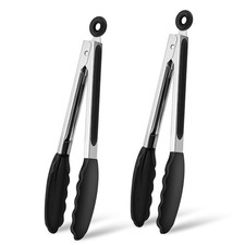 Pinces de Cuisine, Lot de 2