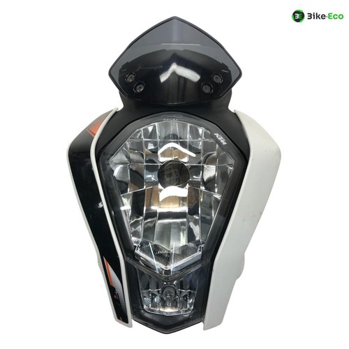 Optique feu phare ktm duke - phare,
