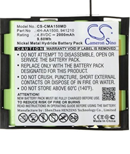 Aa1500 941210 battery - 4h-aa1500,,
