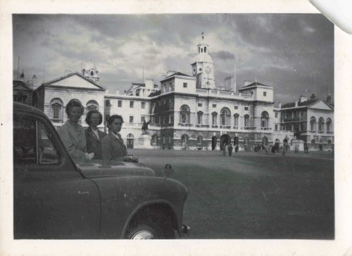 Ancienne photographie groupe - ancienne,
