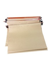 ANCIEN LOT DE 10 DOSSIERS