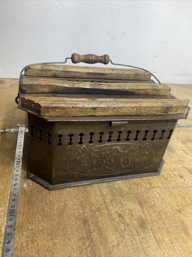 Antique tool wooden - n.2,