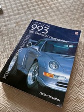 Livre  Porsche "993 The