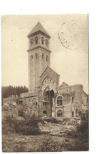 BELGIQUE  ABBAYE D ORVAL