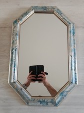Miroir octogonale vintage