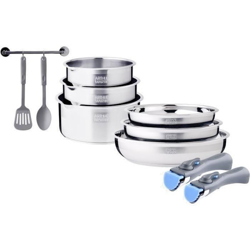 Batterie cuisine induction - batterie,