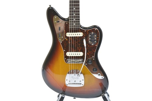 Fender japan jg66 jaguar - fender, jg66-85