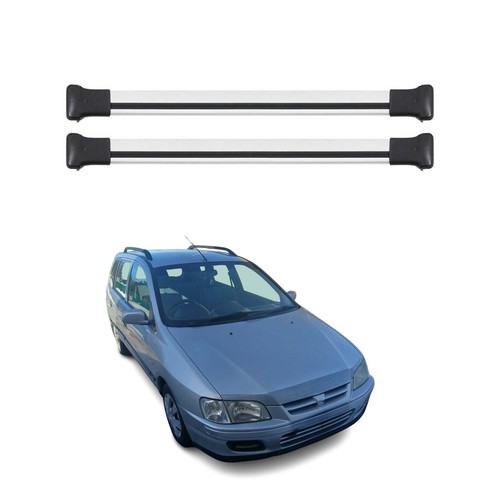 Barres toit transversales - de,