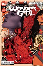 Trial of the Amazons : Wonder