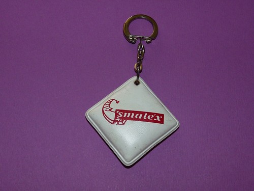 Porte cles 1960 - 1960-1970, smatex