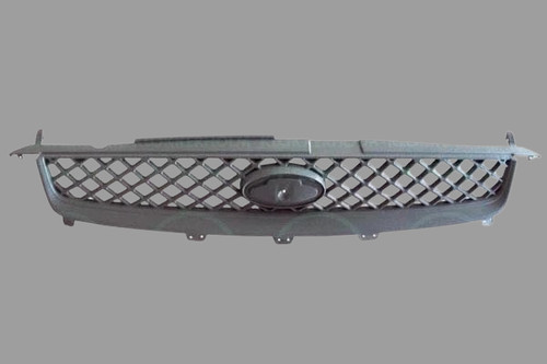 Fd07254gan grille radiateur - grille,