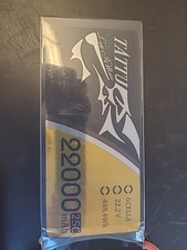 TATTU 22000mAh 6 Cell 25C Lipo Battery