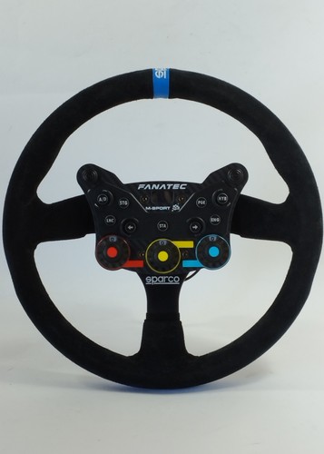 Fanatec podium steering - fanatec,