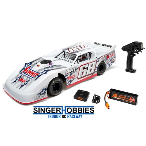Losi los 2168t1 22s - los-2168t1, dirt