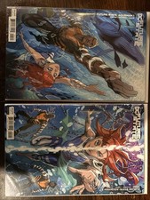 Future State: Aquaman #1-2
