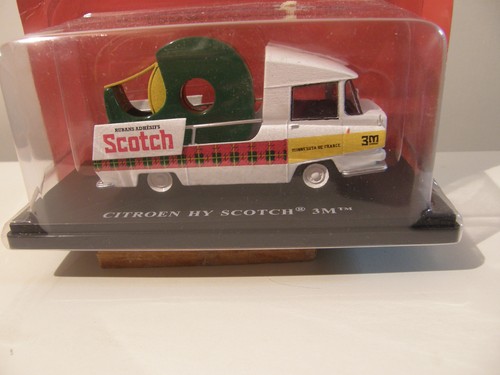 Citroen pub scotch - scotch, 3m