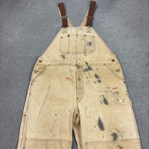 Salopette carhartt adulte - adulte, x