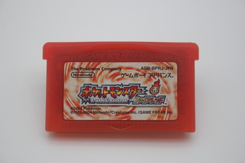 Pokemon rouge feu pour - pokemon,