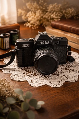 Appareil photo reflex protax - appareil,