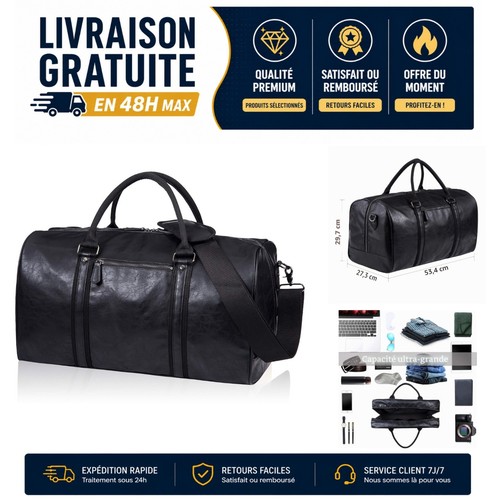 Sac voyage week end en - de,