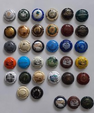 Lot 32 muselets collection + 3