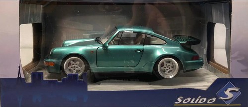 Solido porsche 964 - 1/18,