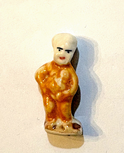 Fève manneken pis - fève,